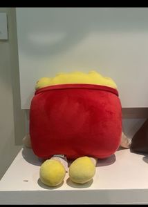 Cute Fries Plushie