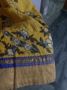 Cotton Anarkali Kurthi