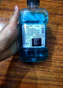 Mouthwash Listerine Cool Mint