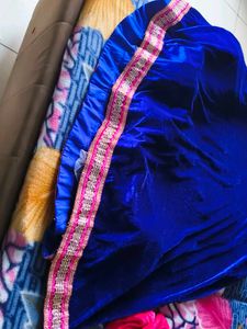 Festive Lehenga Choli Set