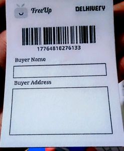20[Freeup Sticky ShippingLabels]