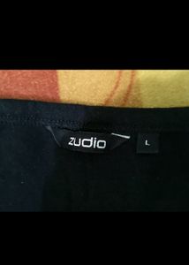 Zudio Tshirt For Girls