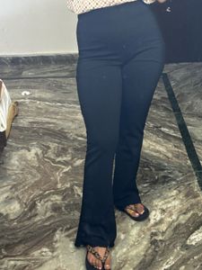 H&amp;M Black Trouser