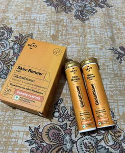 Setu Gluta Fizz (2 Tubes )