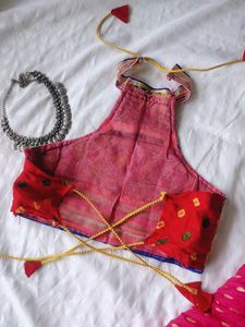 Girls Dandiya/Garba Top