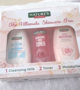 Nature&#39;s Essence CTM Combo - The Ultimate Skincare