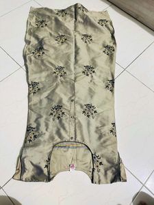 Embroidered Kurta