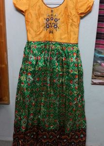 Long frocks and kurti