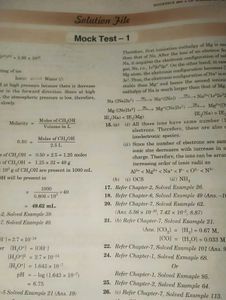 Modern&#39;s abc+ Chem Class 11