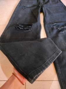 Urbaic Long Flayerd Jeans 👖