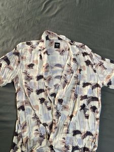 Stylish Patterned Shirt from westside