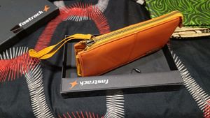 Branded Fastrack Wallet