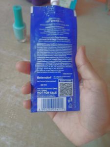 Nail Polish &amp; Samples