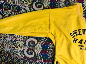 RACER SWEATSHIRT ❤️‍🔥