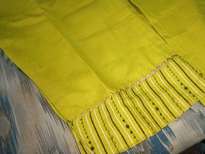 Embroidered Kurta Set