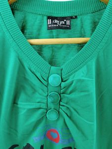Green Tshirt