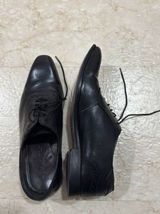 Stylish Black Formal Shoes