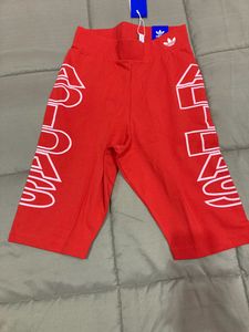ADIDAS ORIGINALSSolid Women Red Tights