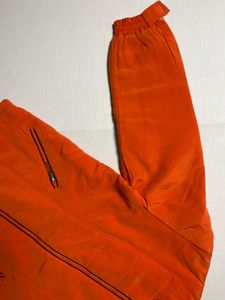 Paul Zenith Orange Jacket