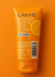 Lakme Blush & Glow Facewash