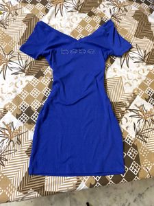Bebe Bodycon Dress💙