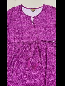 Tunic By ‘Anouk’ Myntra