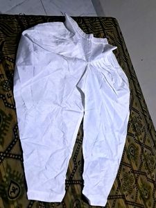 White Cotton Dhotis