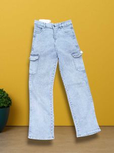 J@21 Size-28 (Sale) Latest Ladies high waist Jeans