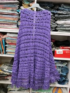 Shrug Top