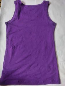 Nike Purple Tank Top