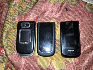 3 Nokia Phones