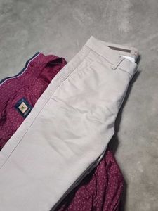 mens shirt and pant combo