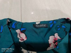 Floral Print Top