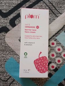 Plum Oat& Ceramide Moisturizer