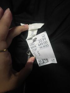 H&amp;m Zip-through Hoodie