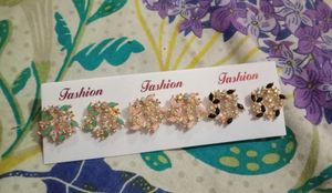 Colouring Earring So Beautiful ❤️