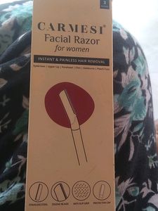 Facial Razors