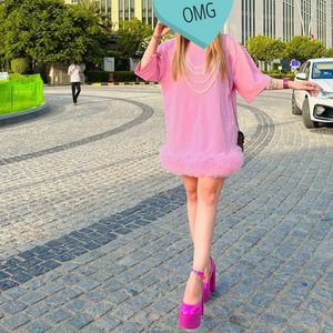 Pink Shoes