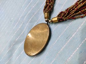 WESTERN NECKLACE WITH FREE EARRINGS