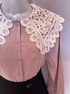ZARA korean style blouse 💖