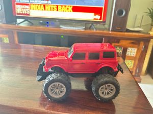 Big Size Monster Truck With Premium Quality Tyre