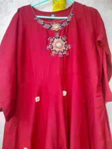 Full  XXL Size Gown e🩷🤩🥳