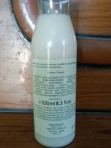 Oriflame love nature conditioner