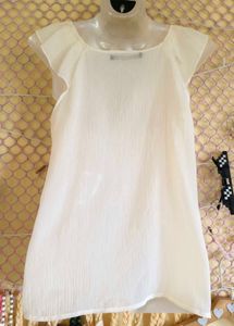 BOGO🎁Buy One Get 1 Free🎁Zara White Top