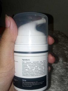 Water Invisible Sunscreen