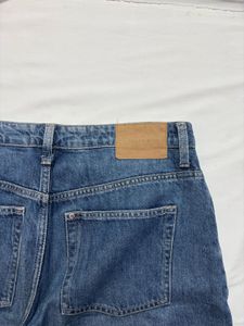 Light Weight Blue Denim Jeans