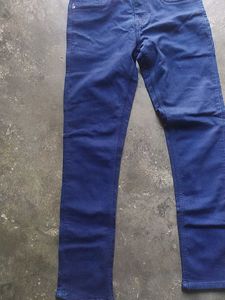 Stylish Blue Jeans