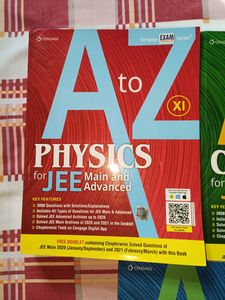 Class 11th Jee Book Physics Chemistry Mathematics