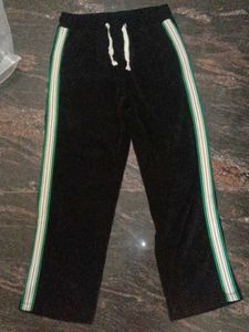 Stylish White Trackpants