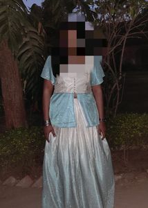 Shimmer Lengha